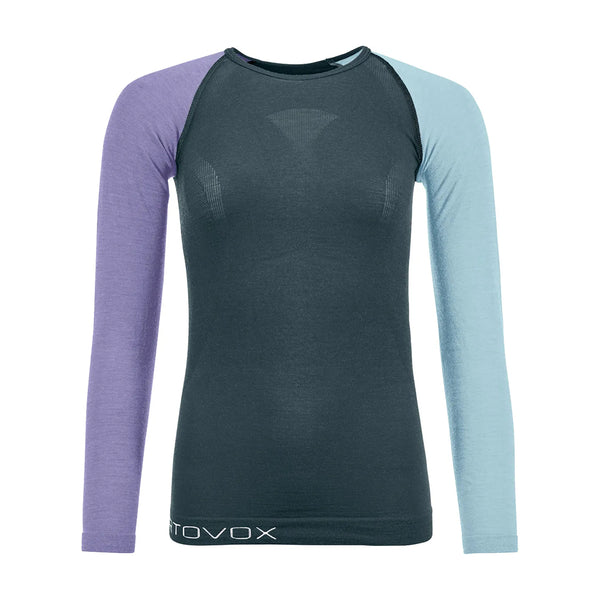 120 Comp Light Long Sleeve | Women