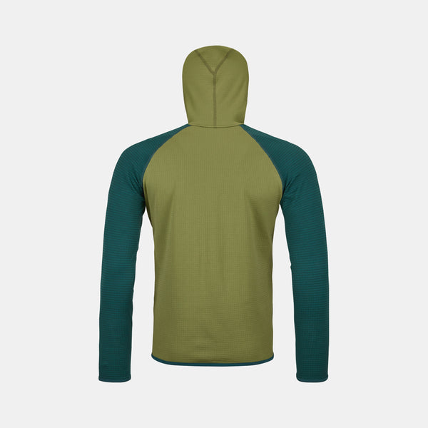 Fleece GP Classic Knit Hoody | Men