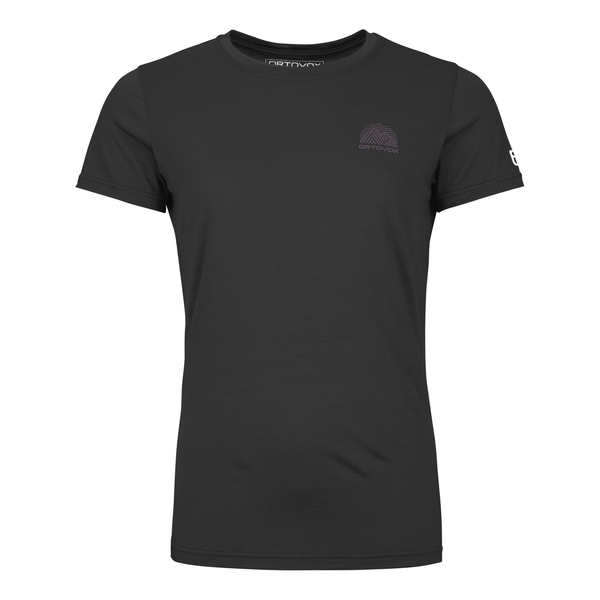 120 Cool Tec Mtn Stripe Ts | Women