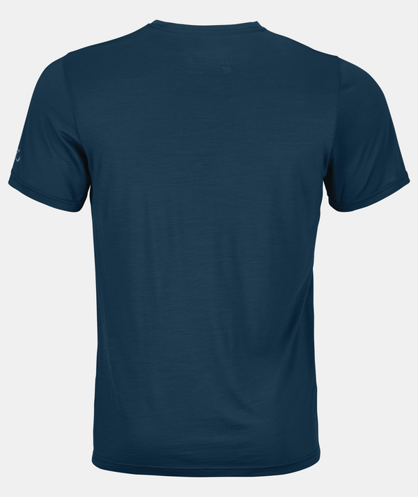 120 Cool Tec Mtn Stripe Ts | Men