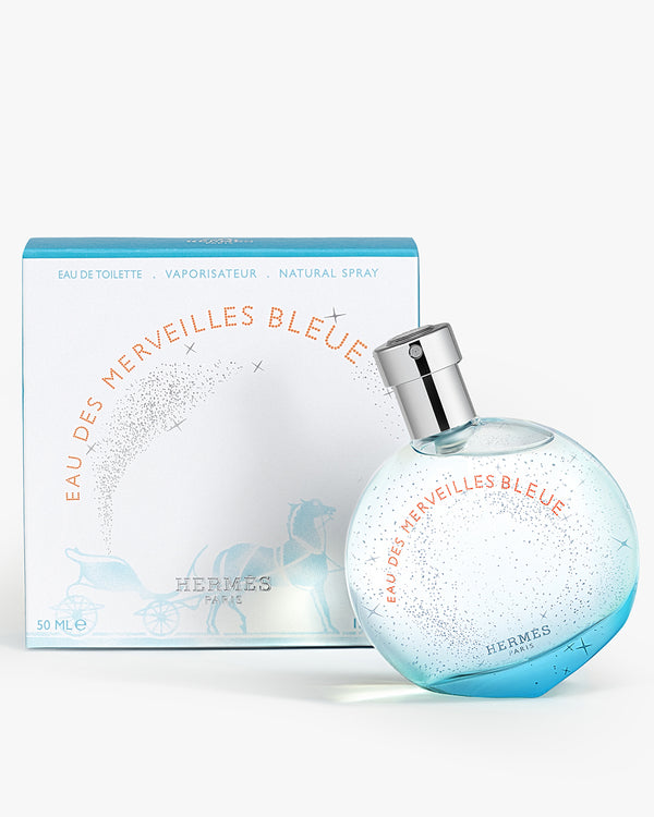 50ml Eau Des Merveilles Bleu Edt | Women