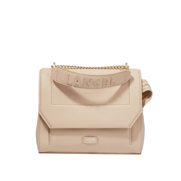 Ninon Flap Capucino/Gold | M