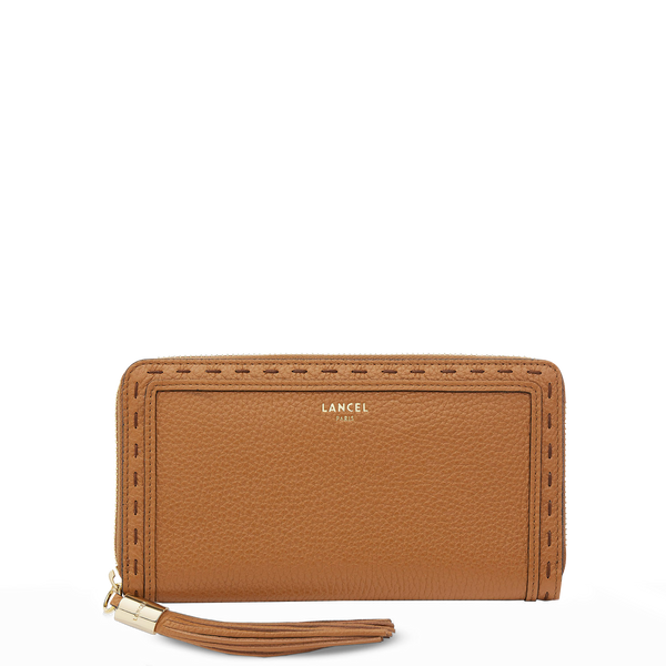 Zip Continental Wallet Premier Flirt De Lancel