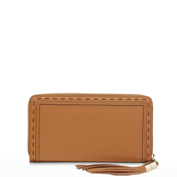 Zip Continental Wallet Premier Flirt De Lancel