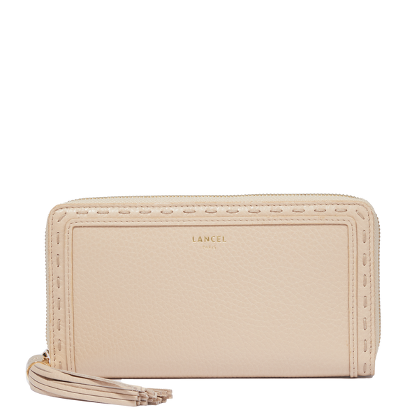 Zip Continental Wallet Premier Flirt De Lancel