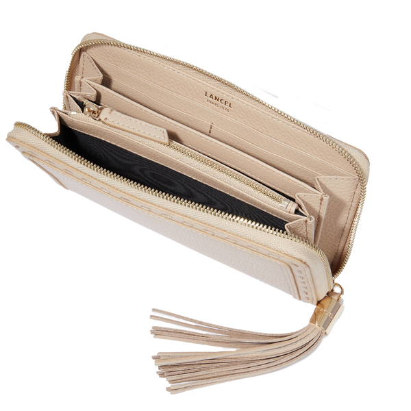 Zip Continental Wallet Premier Flirt De Lancel