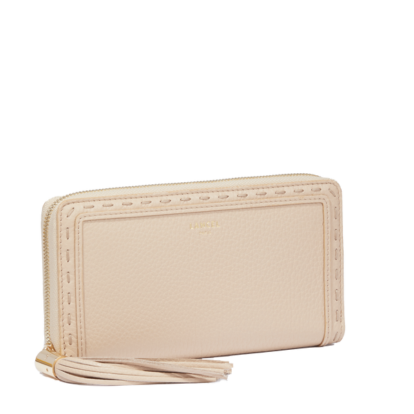 Zip Continental Wallet Premier Flirt De Lancel