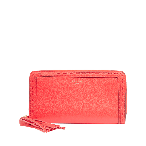 Zip Continental Wallet Premier Flirt De Lancel