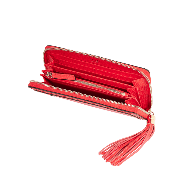 Zip Continental Wallet Premier Flirt De Lancel