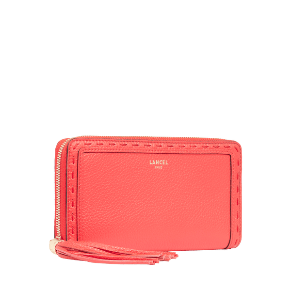 Zip Continental Wallet Premier Flirt De Lancel