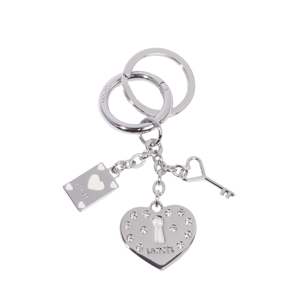 Charms De Lancel Keychain