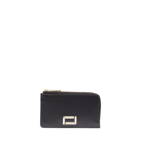 Angele De Lancel Zip Cardholder