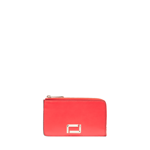 Angele De Lancel Zip Cardholder