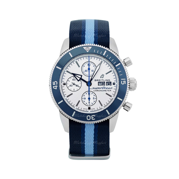 Superocean Heritage Chronograph Ocean Conservancy | 44mm