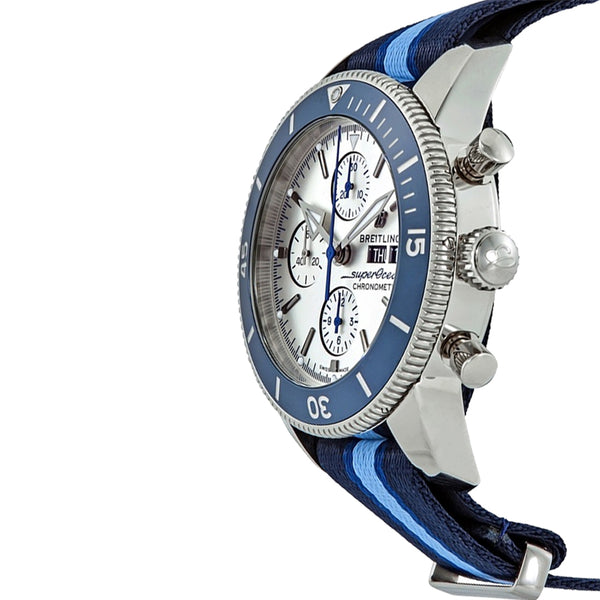 Superocean Heritage Chronograph Ocean Conservancy | 44mm