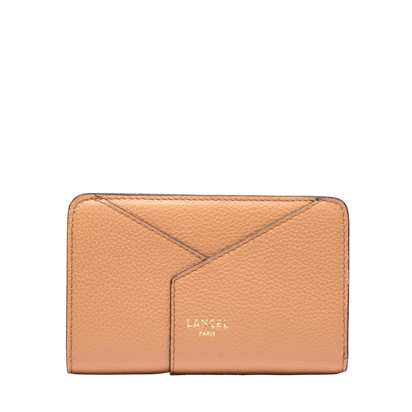 Rectangular Zipped Enveloppe De Lancel