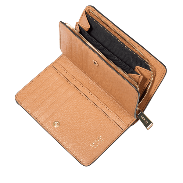 Rectangular Zipped Enveloppe De Lancel