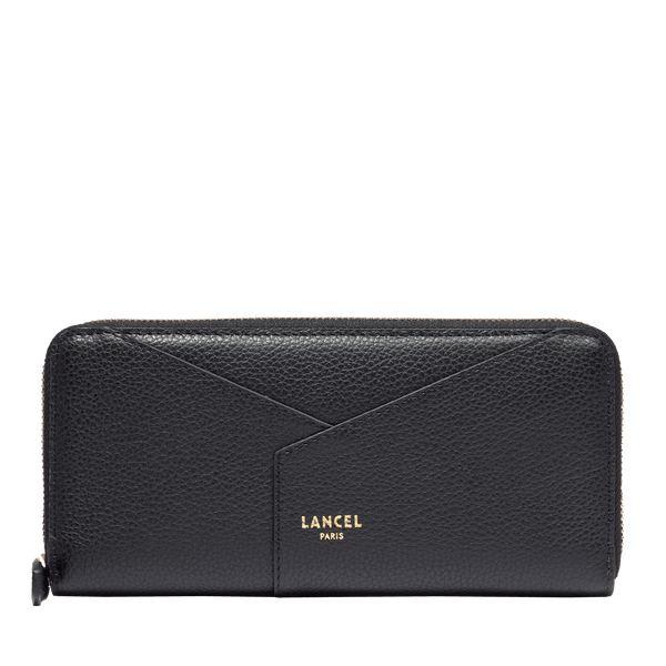 Long Zipped Enveloppe De Lancel