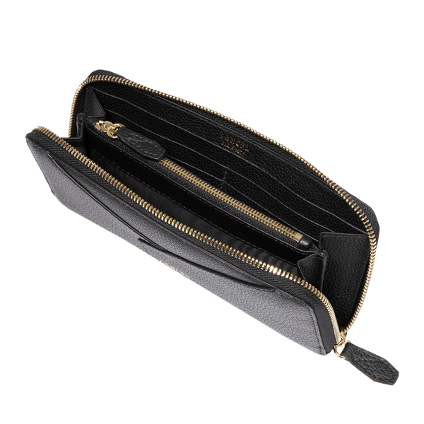 Long Zipped Enveloppe De Lancel