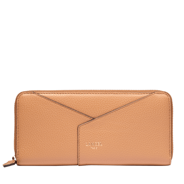 Long Zipped Enveloppe De Lancel