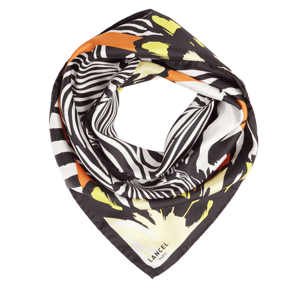 Zebra Mania Pattern
