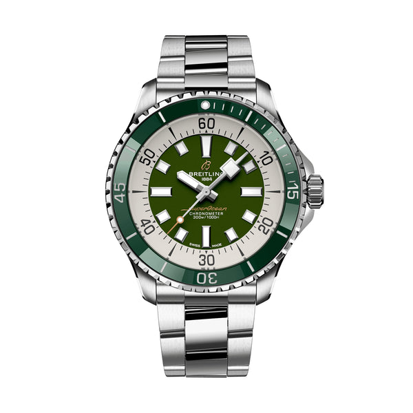 Superocean Automatic | 44mm