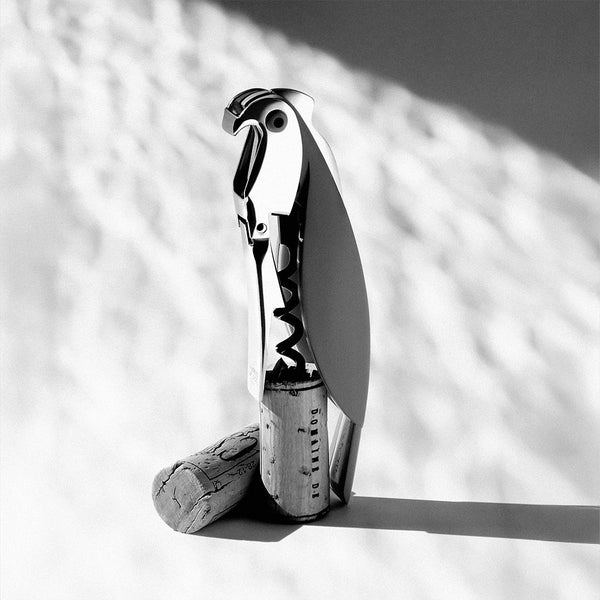 Parrot Sommelier Corkscrew | Black