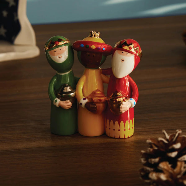 Three Wise Man | Uno, Due, Tre Re Magi