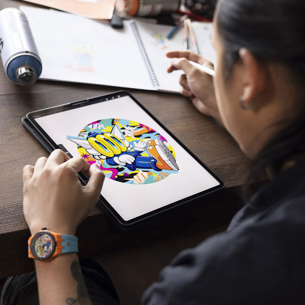 AIKON #Tide Benzilla | 40mm