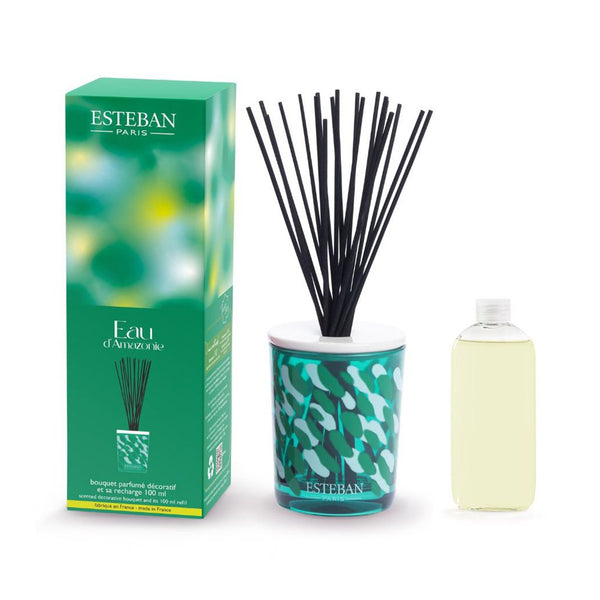 100ml Decorative scented bouquet | Amazon water