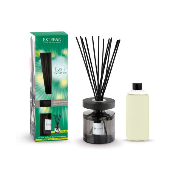 200ml Scented Bouquet Ellipse | Eau D’amazonie