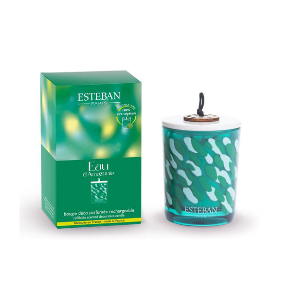 180gr Amazon water | Candle