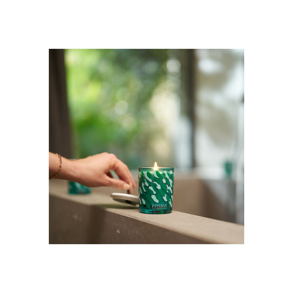 180gr Amazon water | Candle