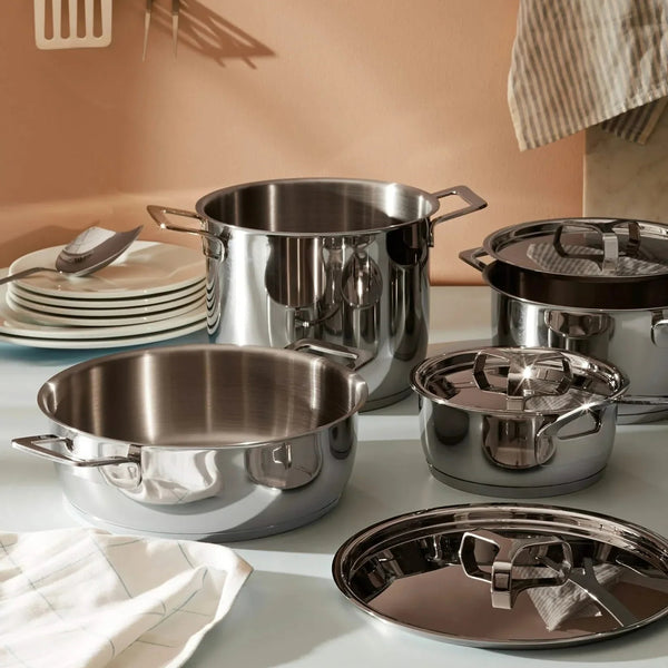 Pots&Pans | Pots&Pans 9 Pieces