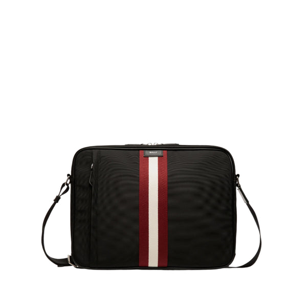 Code | Messenger in Black Nylon