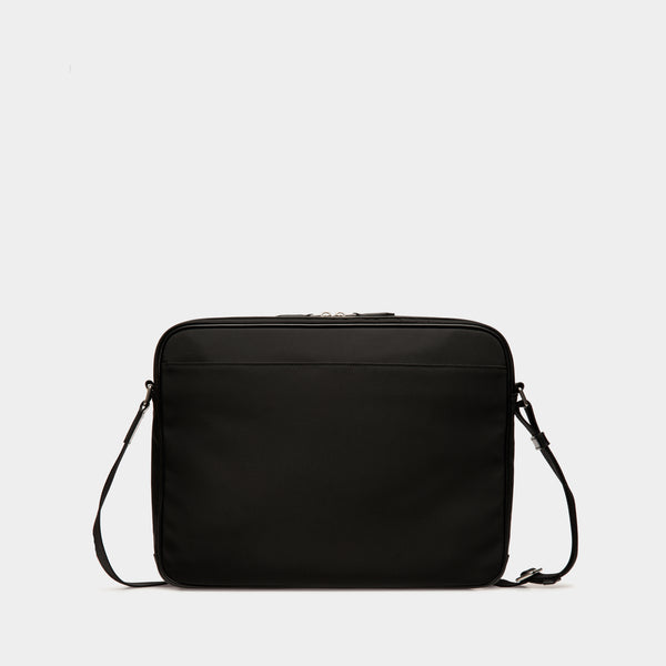 Code | Messenger in Black Nylon