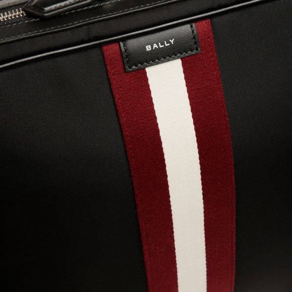 Code | Messenger in Black Nylon