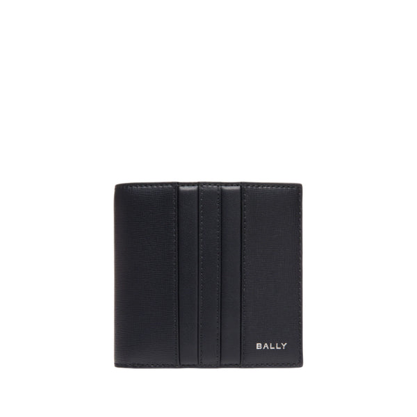 Mythos | Bifold Wallet in Navy Blue Recycled Leather