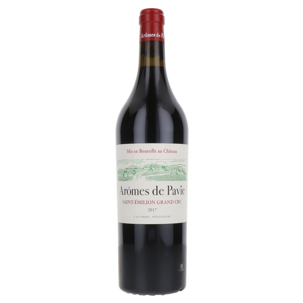 Aromes de Pavie 2017 | 75cl
