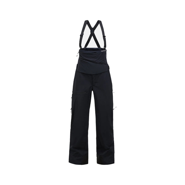 Ascent Softshell Bib Pants | Women