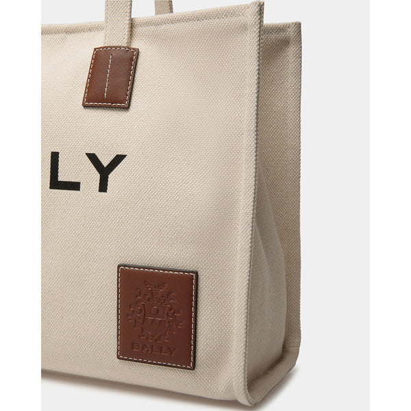 Akelei | WoTote Bag in Neutral Canvas