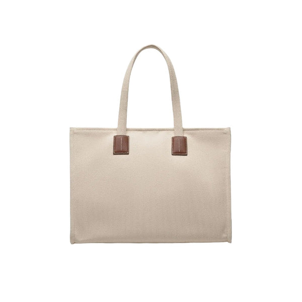 Akelei | WoTote Bag in Neutral Canvas