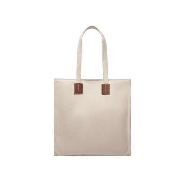 Akelei | WoTote Bag in Neutral Canvas