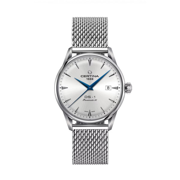 DS-1 Powermatic 80 | 40 mm