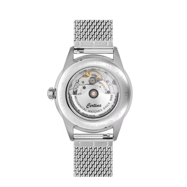 DS-1 Powermatic 80 | 40 mm