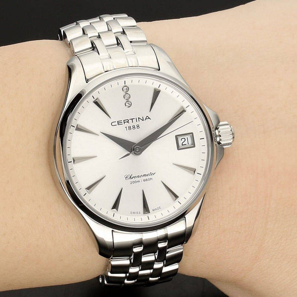 DS Action Lady Diamonds | 33.8mm