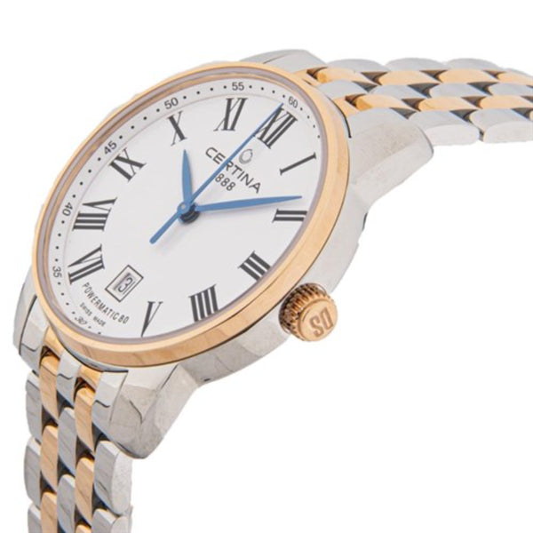 DS Podium Powermatic 80 | 39mm