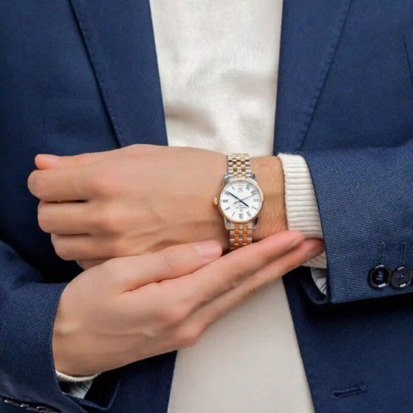 DS Podium Powermatic 80 | 39mm