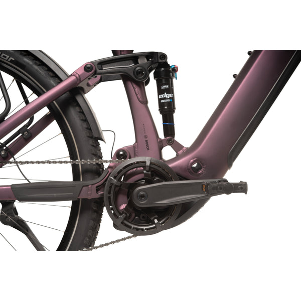 Allegro Alltrail UX Full Suspension E-MTB | Purple Lust