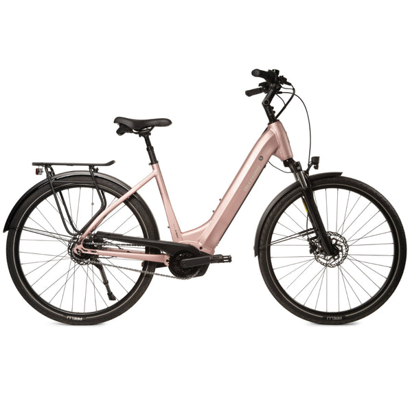 Allegro Allcity Urban Wave E-Bike | Copper Pearl